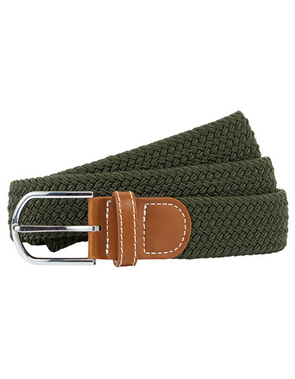 Stretch Bäte i färgen Olive