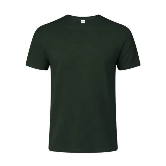 Seiyo T-shirt 160 GSM i färgen Green Bottle