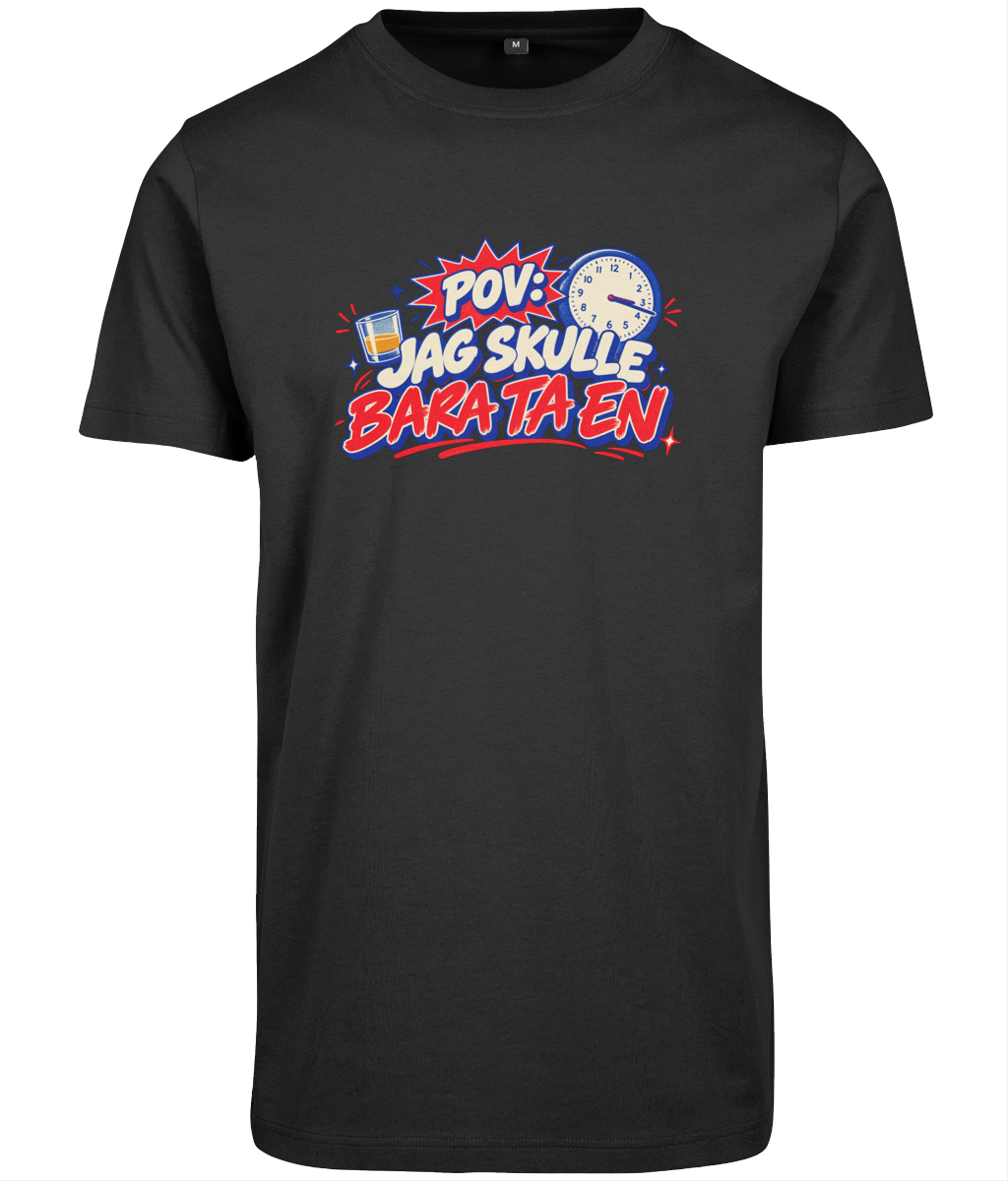 T-shirt jag skulle i färgen Sand