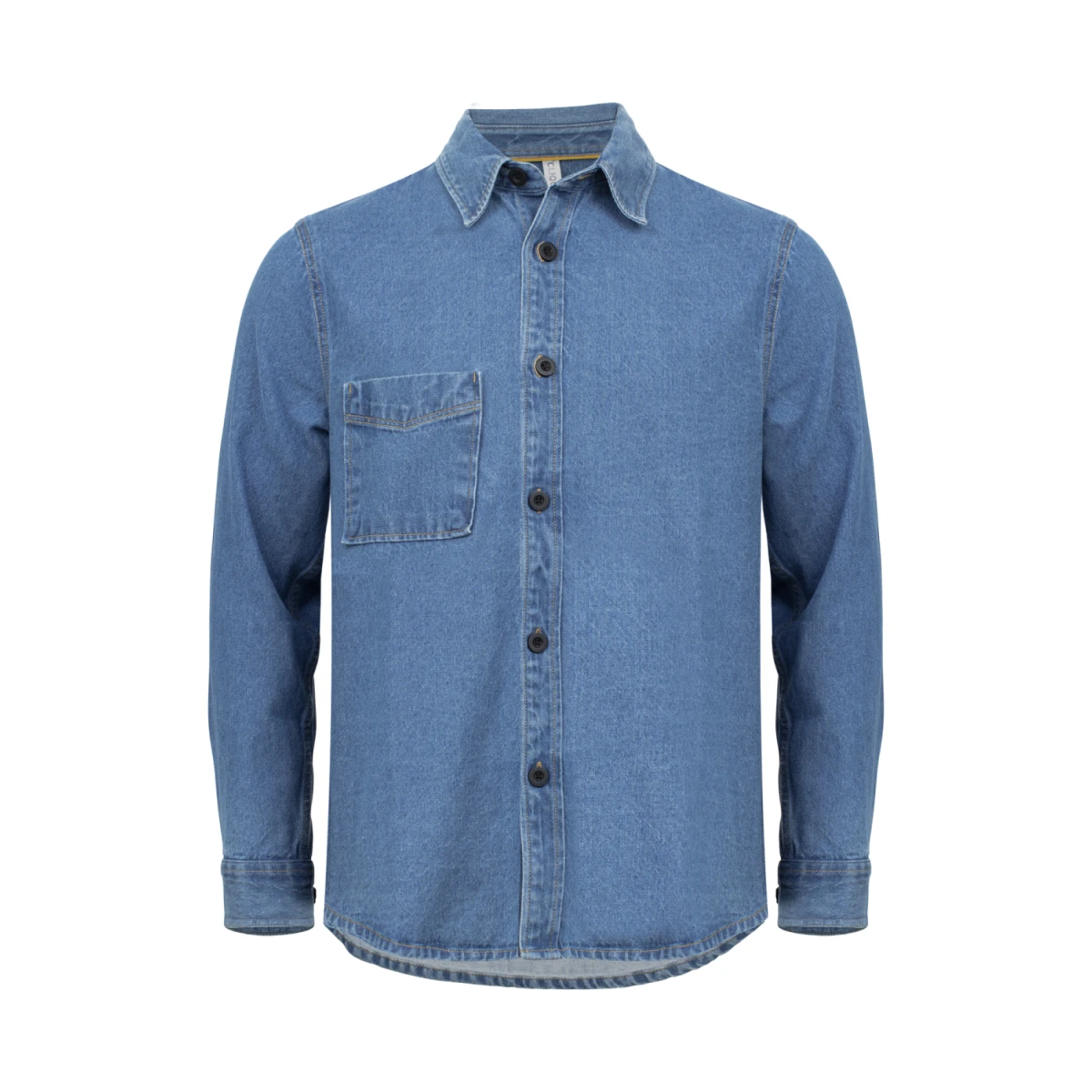 Jeansskjorta CLIQUE 305 GSM i färgen