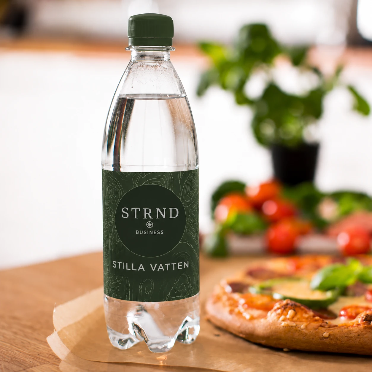 Profilvatten 500ml i färgen Naturellt vatten