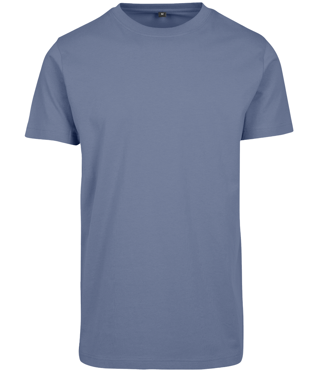 T-shirt 180 GSM i färgen Vintage Blue
