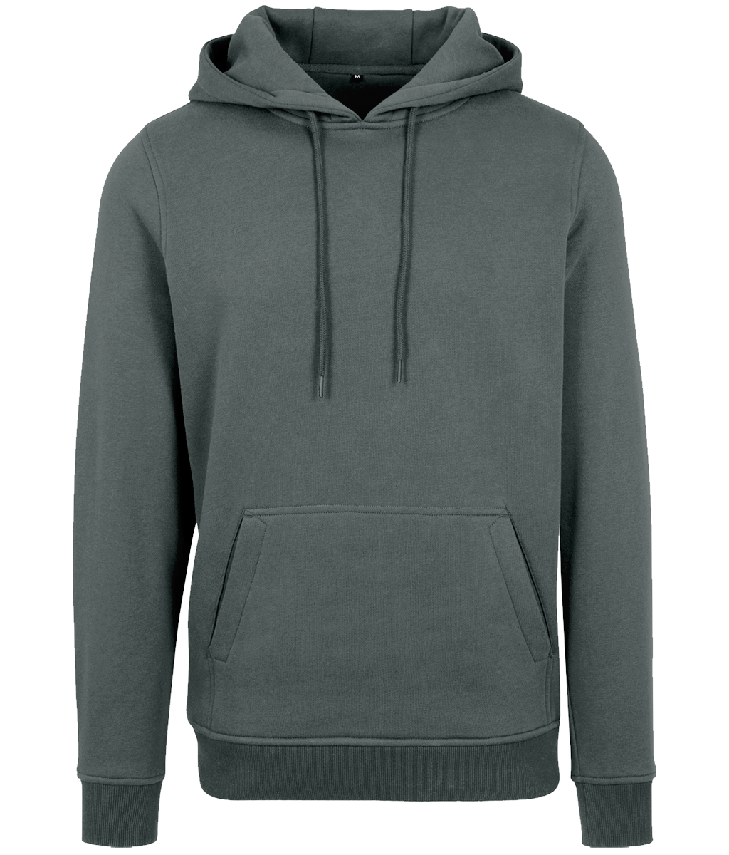 Hoodie 300 GSM i färgen Bottle Green