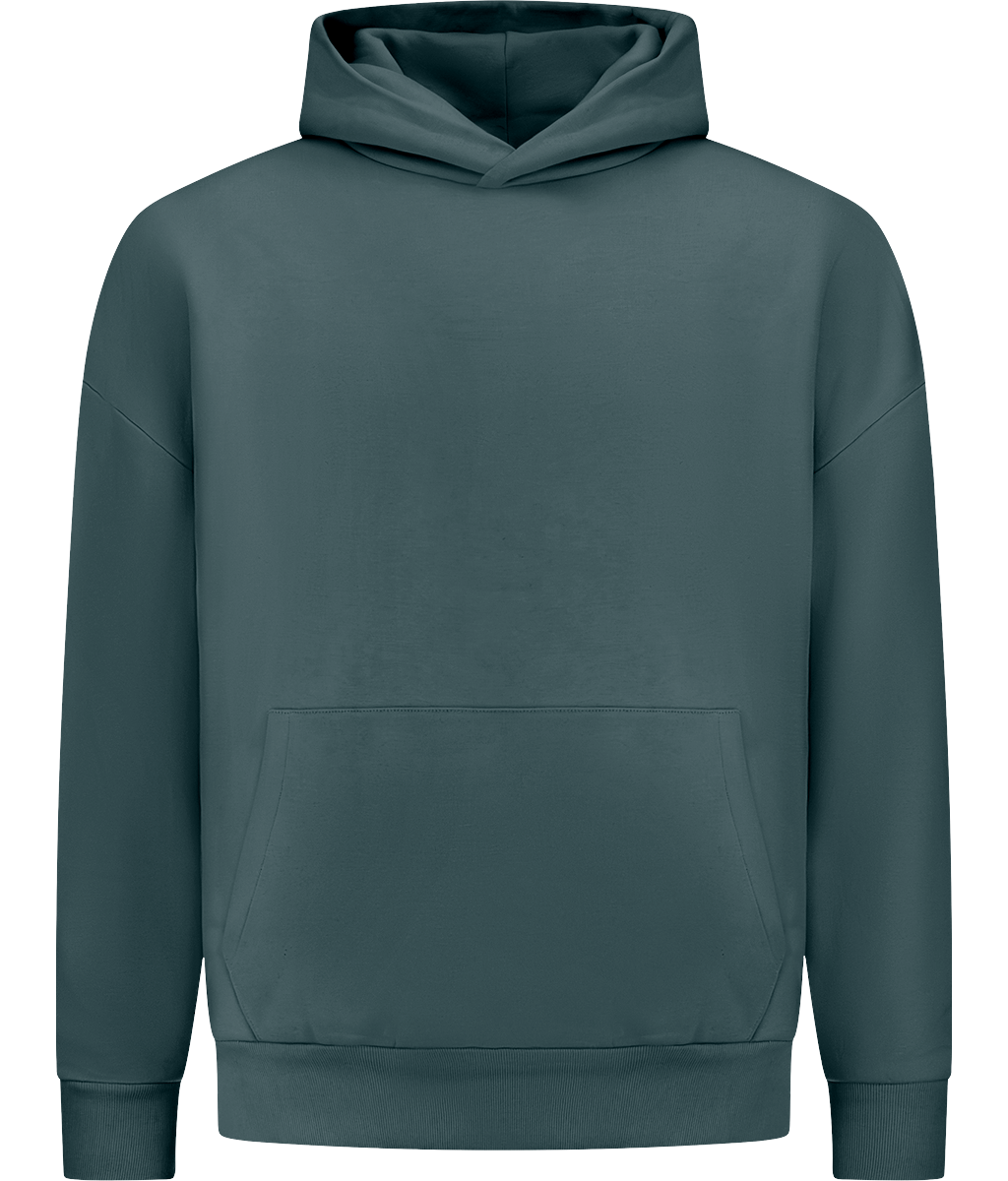 Influence Hoodie 350 GSM i färgen Amalfi Teal
