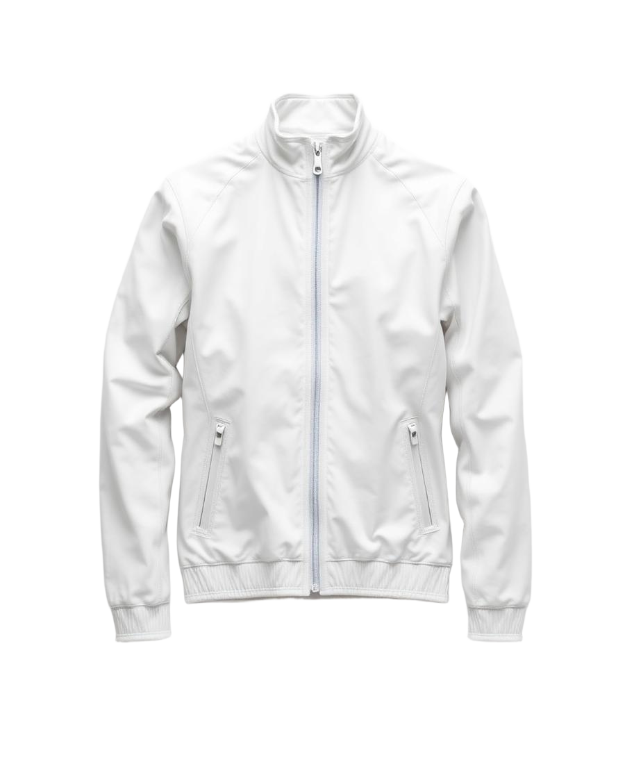 Softshell Jacka i färgen Oliv