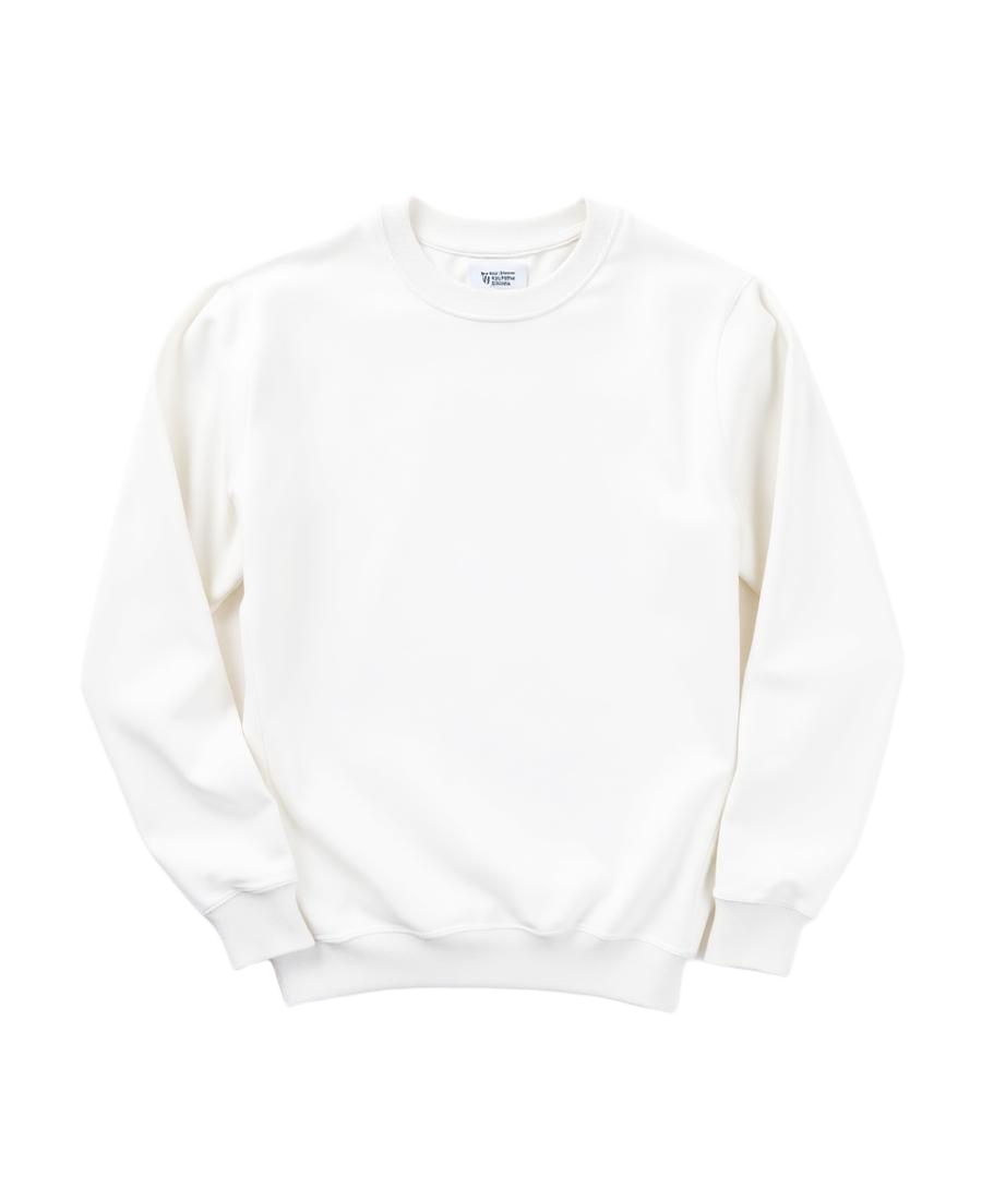 Crew Sweatshirt i färgen Sand