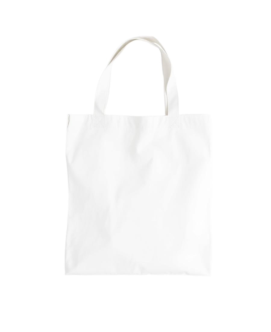 Canvas Tote i färgen Sand