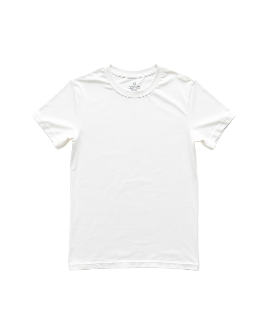 Classic Tee i färgen Sand